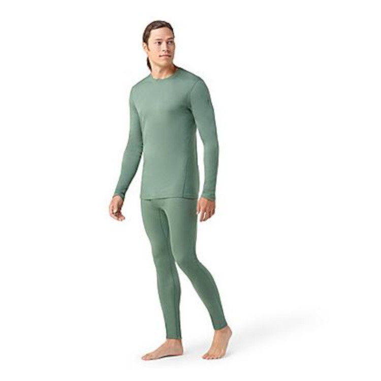 Smartwool Classic All-Season Merino Base Layer Long Sleeve - Men's - Image 2